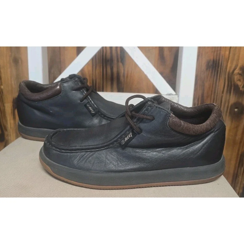 Reef Kota Leather Men's Shoe Skater, 8